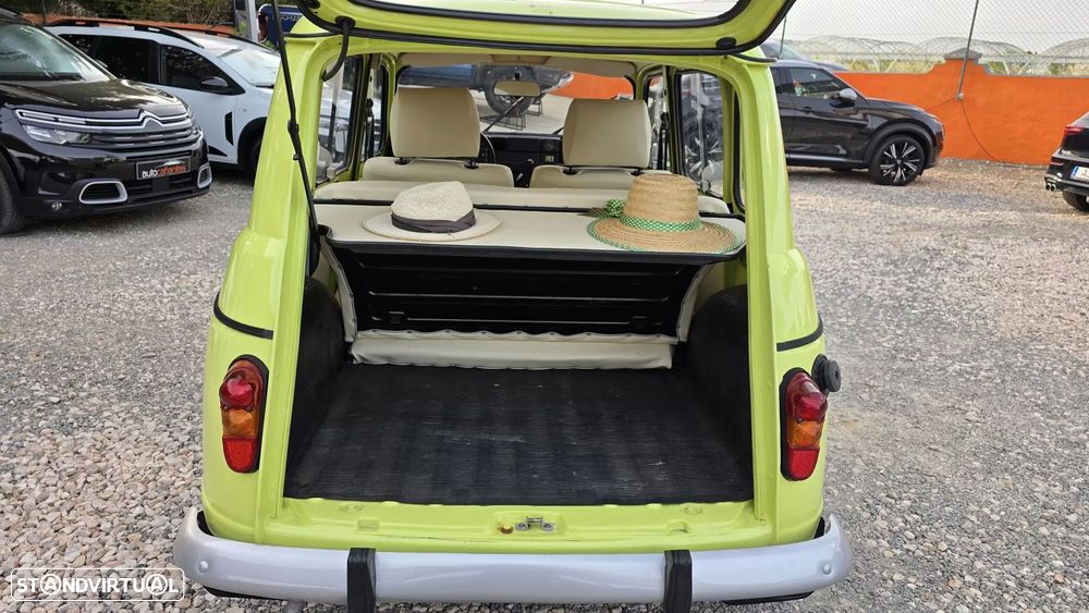 Renault 4 1.1 GTL - 14