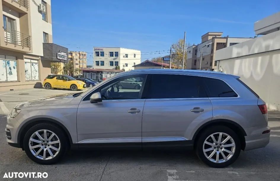 Audi Q7 3.0 TDI Quattro Tiptronic - 4