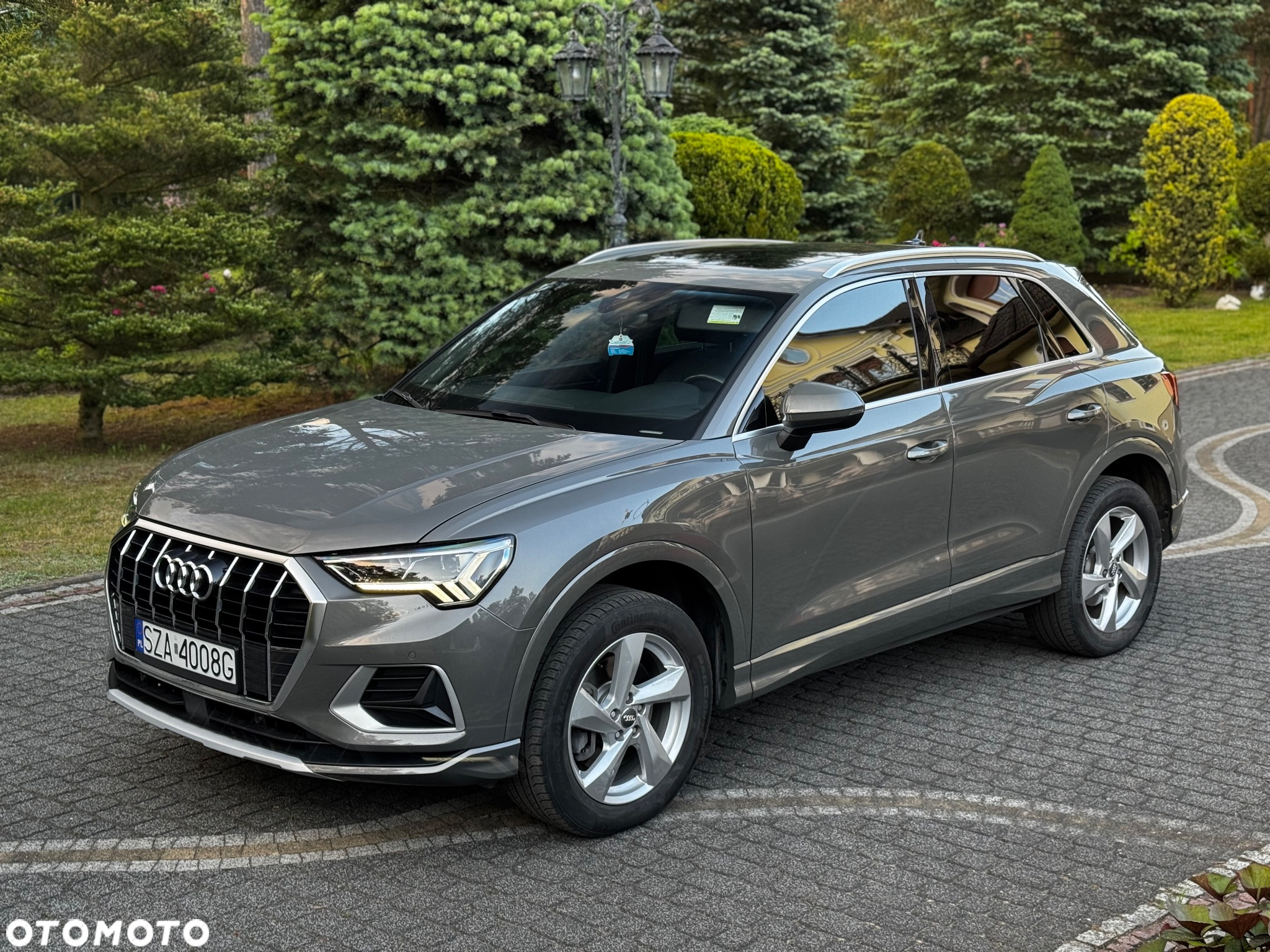Audi Q3 45 TFSI Quattro S Line S tronic - 8