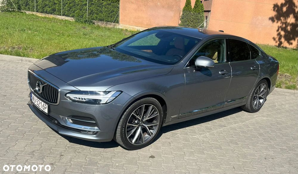 Volvo S90 D5 SCR AWD Inscription - 20