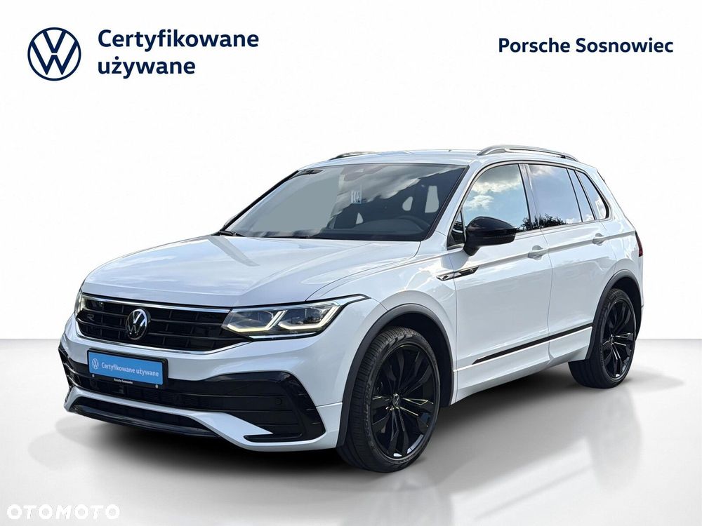 Volkswagen Tiguan 2.0 TSI 4Mot R-Line DSG - 2