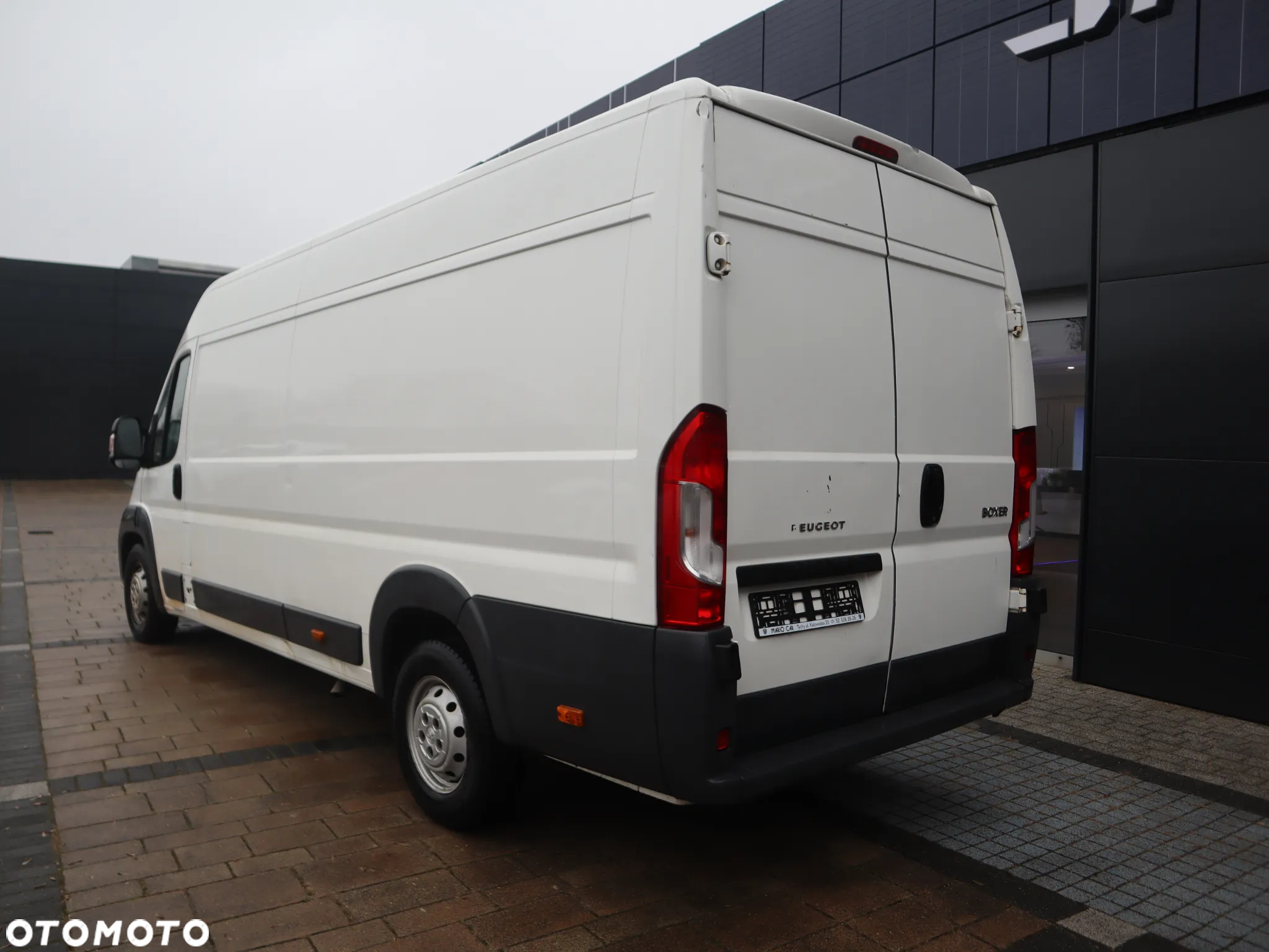Peugeot BOXER - 5