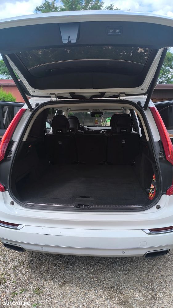 Volvo XC 90 D5 AWD Inscription - 24