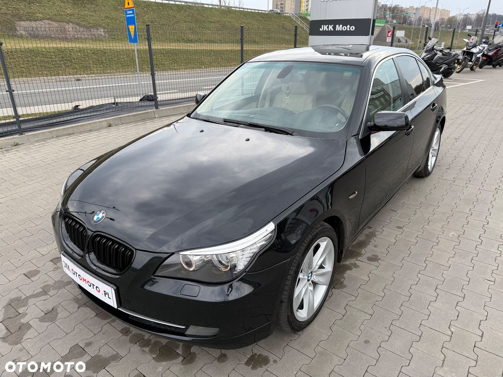 BMW Seria 5 530d xDrive Edition Exclusive - 16