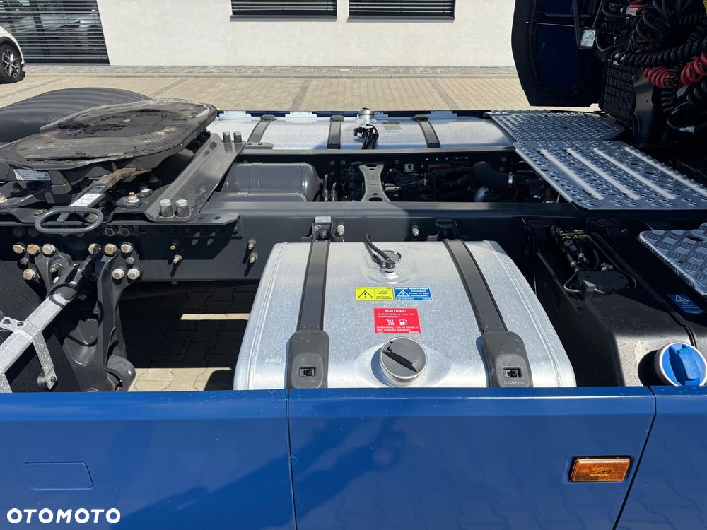 Scania R450/ 2022r/ FULL LEDY/ BAKI 1300L/ Serwis NIEMCY - 16