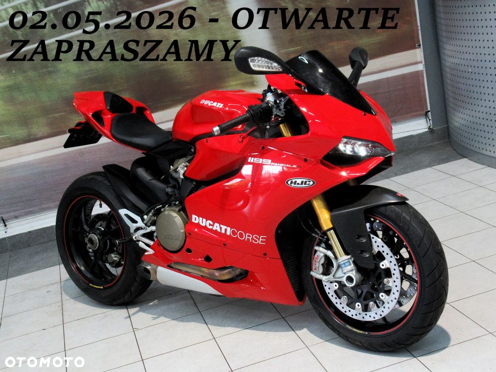Ducati 1199 Panigale - 1