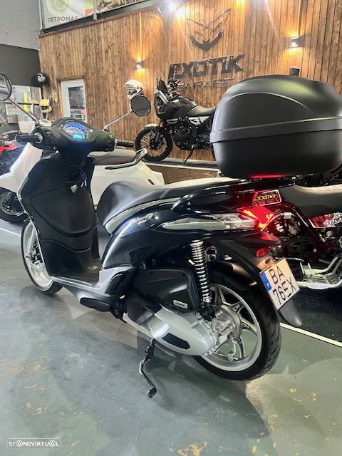 Piaggio Liberty ABS - 2