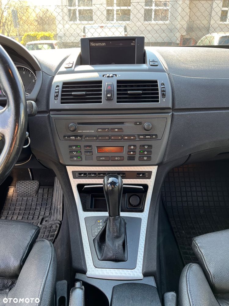 BMW X3 - 13