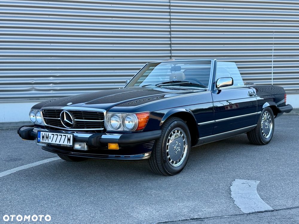 Mercedes-Benz SL 500 - 8