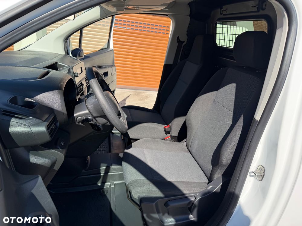 Citroën Berlingo M 1.5 BlueHDI Feel S&S N1 - 17