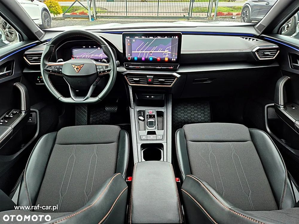 Cupra Formentor 1.5 TSI DSG - 17