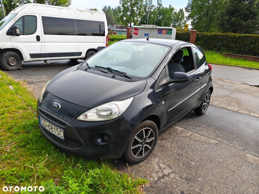 Ford KA 1.2 Trend+ - 1
