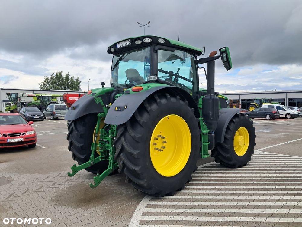John Deere 6R185 - 7
