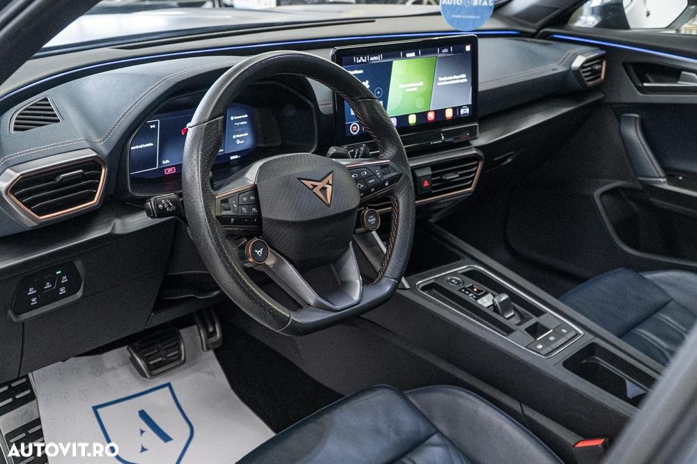 Cupra Formentor VZ 2.0 TSI 4DRIVE DSG - 29