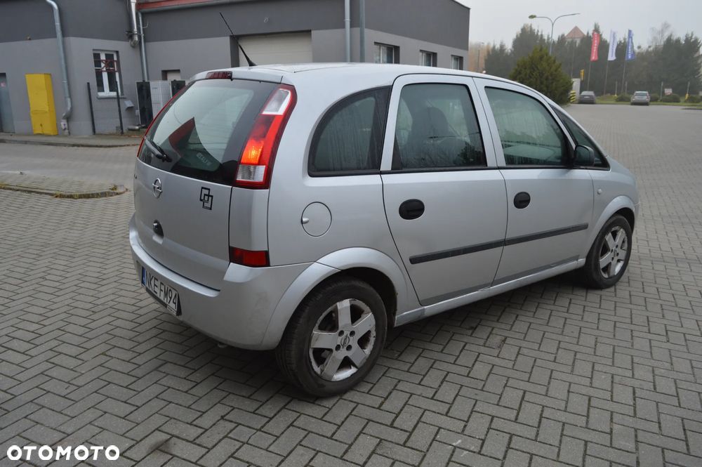 Opel Meriva 1.4 - 6