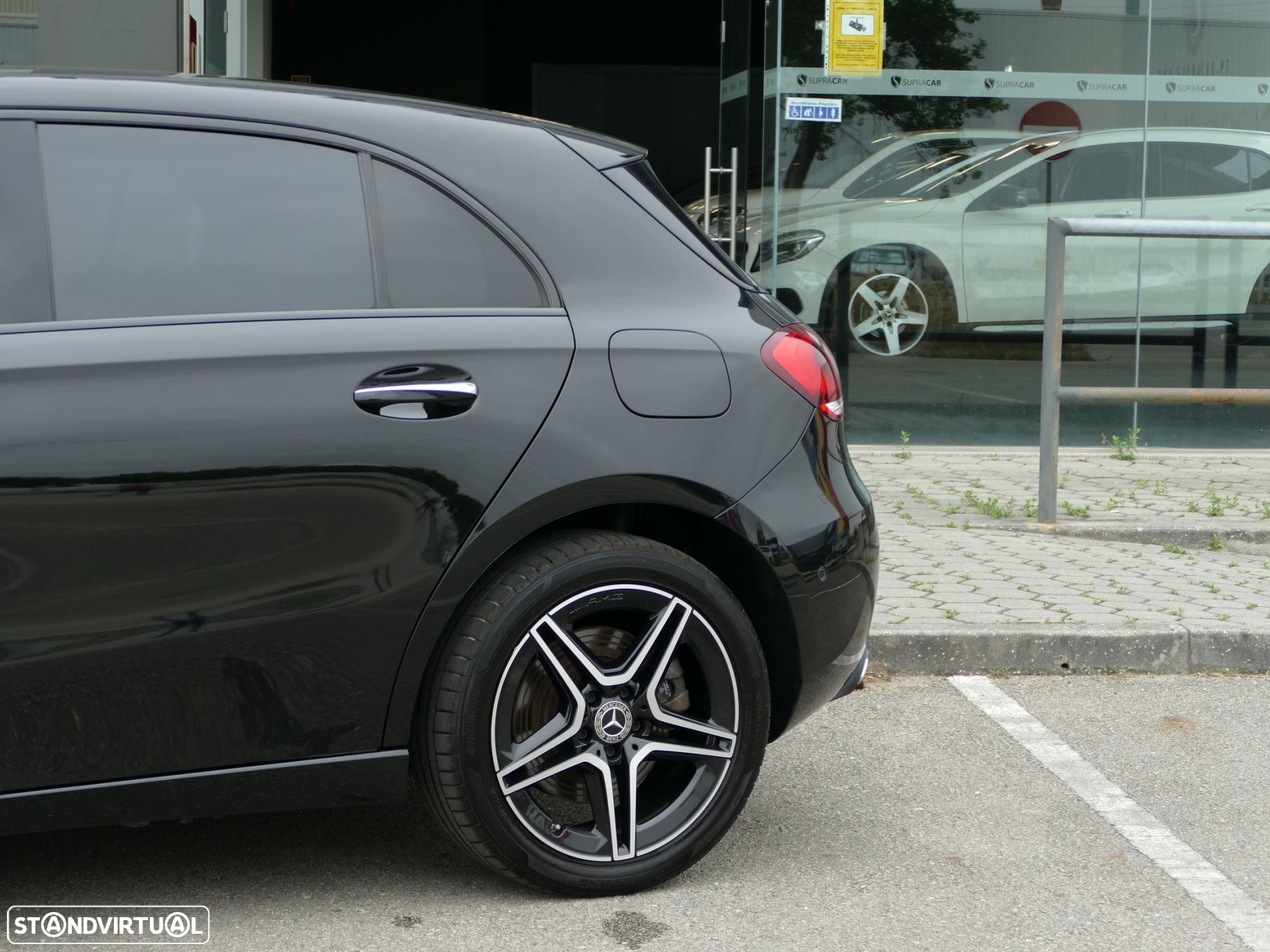 Mercedes-Benz A 250 e Progressive - 14