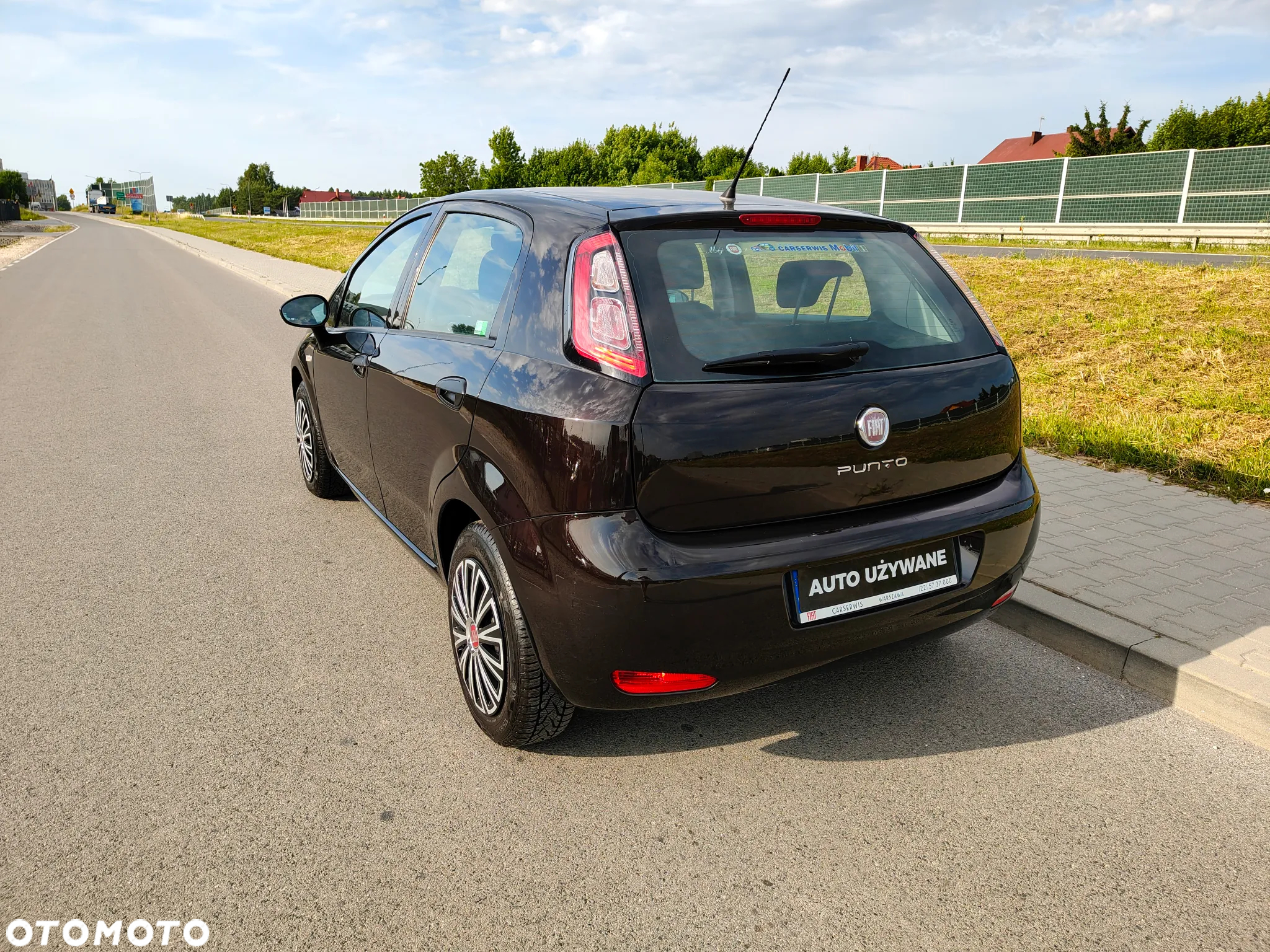 Fiat Punto Evo 1.4 8V Active - 12