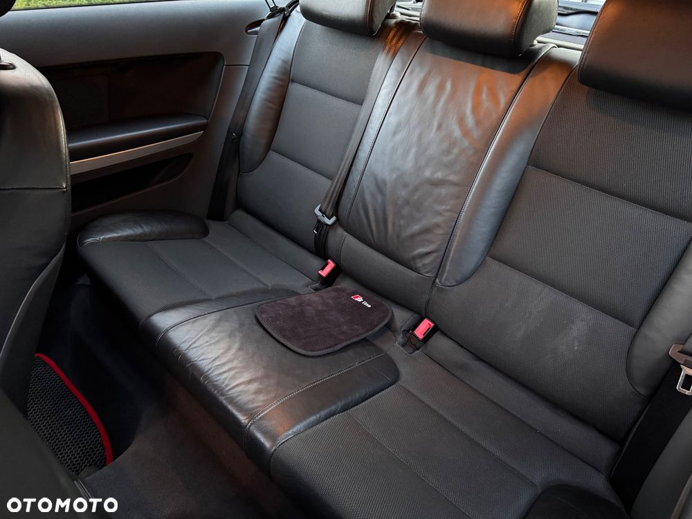 Audi A3 3-drzwiowe 2.0 TDI S Line Sportpaket plus - 13