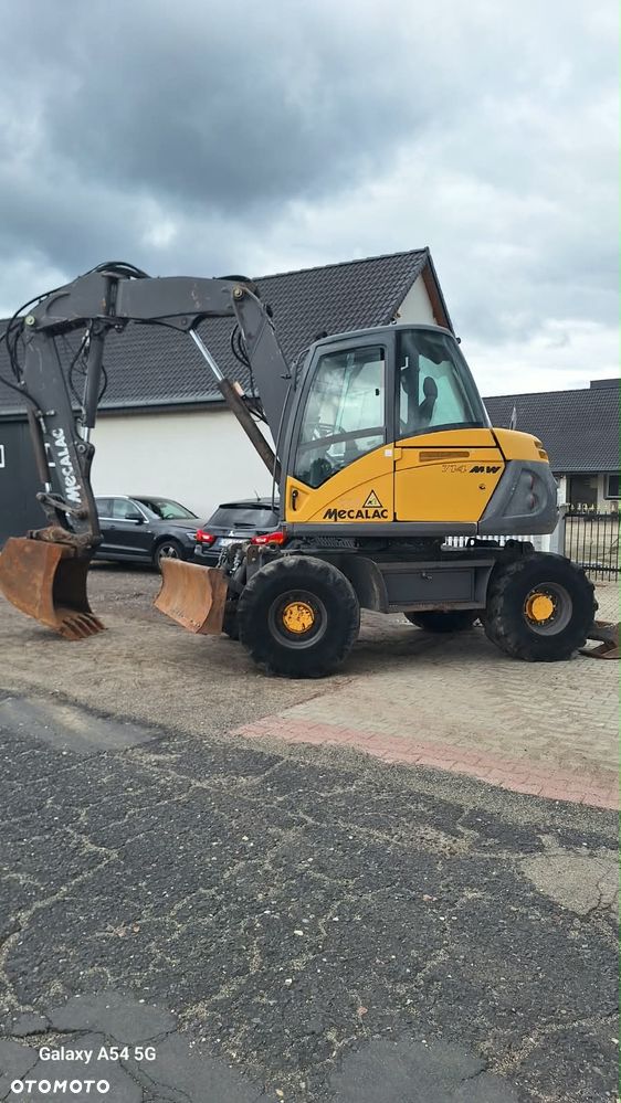 Mecalac 714 - 6