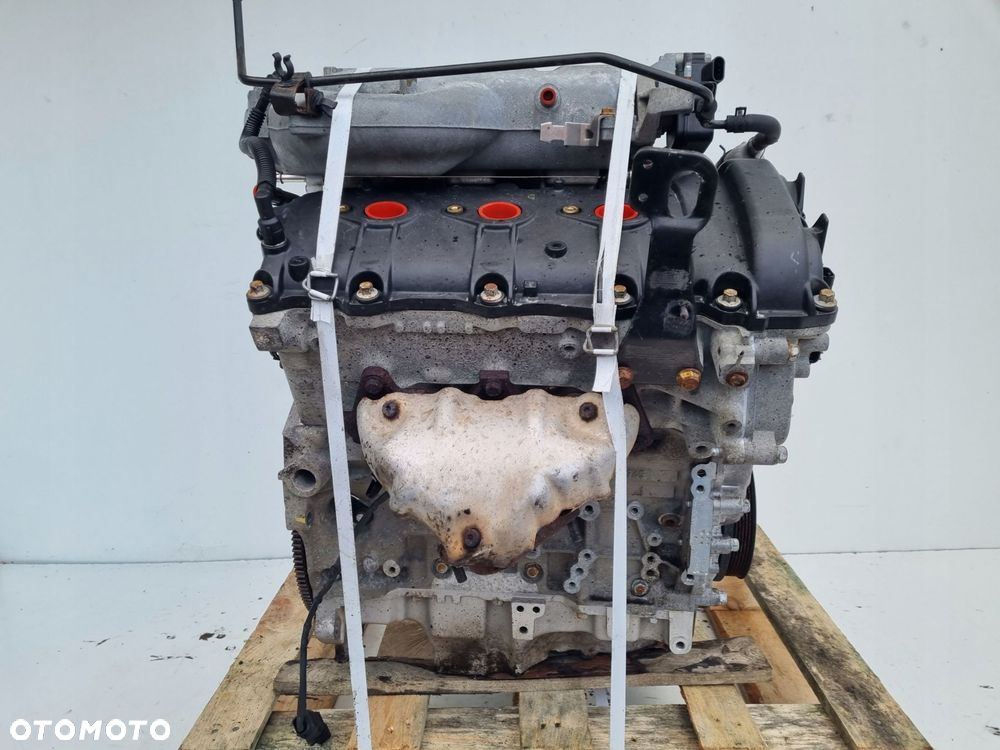 SILNIK Opel Antara 3.2 V6 230KM udokumentowane 177tyś Z32SED 10HMC - 9