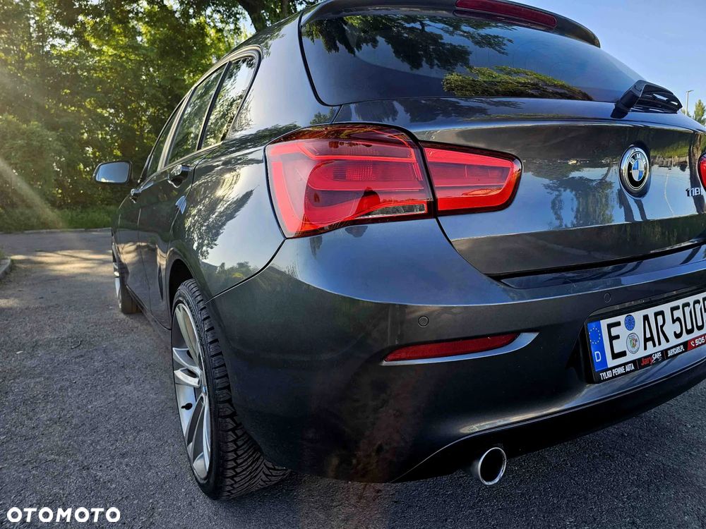 BMW Seria 1 118i Edition Metropolitan - 2