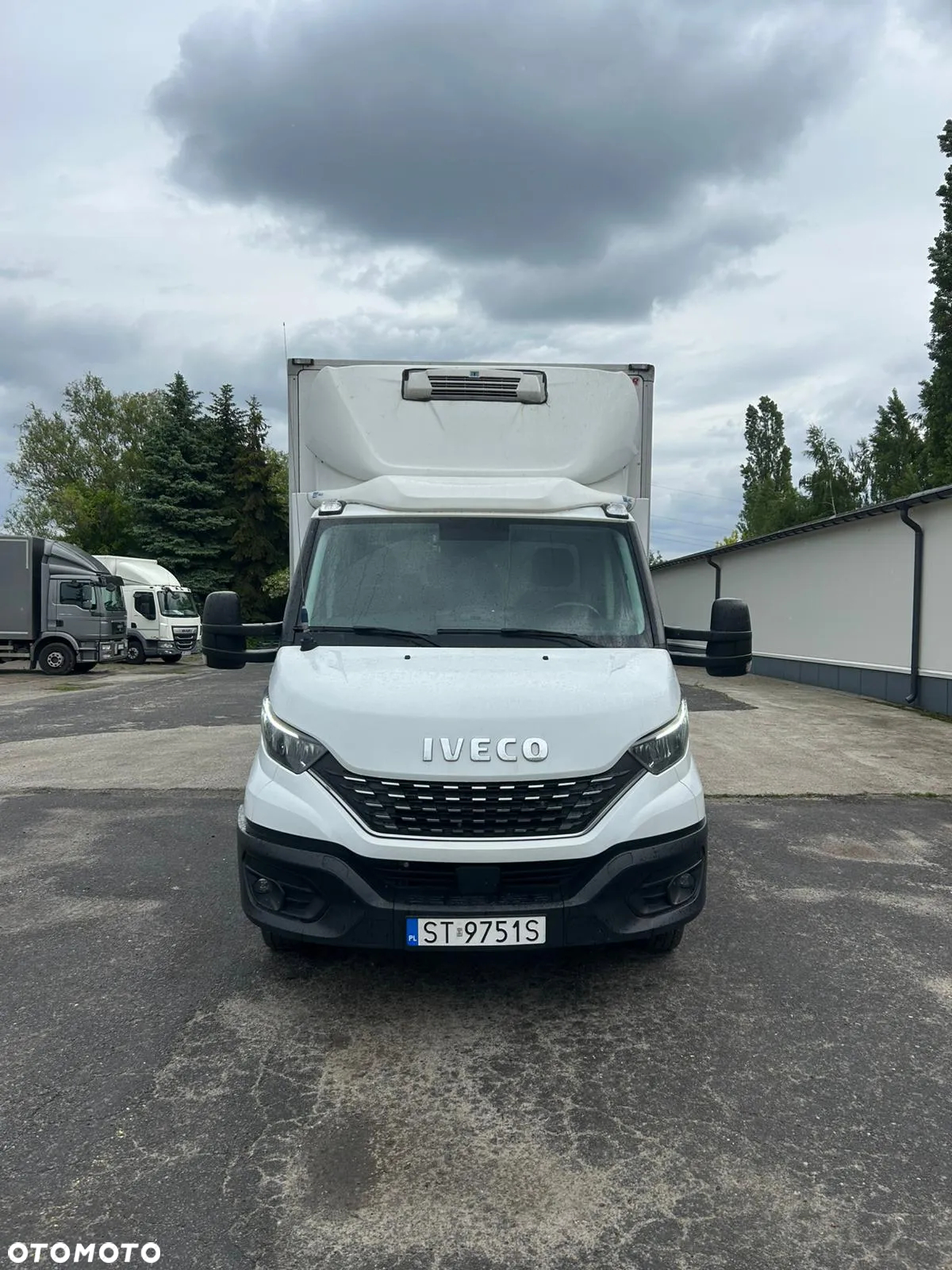 Iveco 50C18 - 7