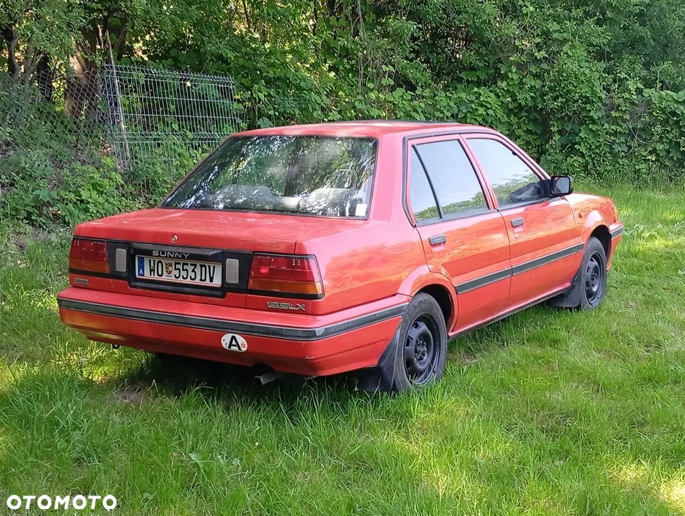 Nissan Sunny - 6