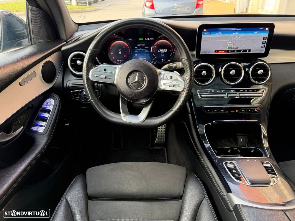 Mercedes-Benz GLC 300 de 4Matic - 15