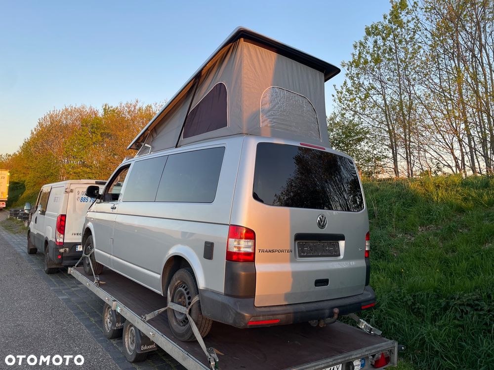 Volkswagen Transporter t5 - 3