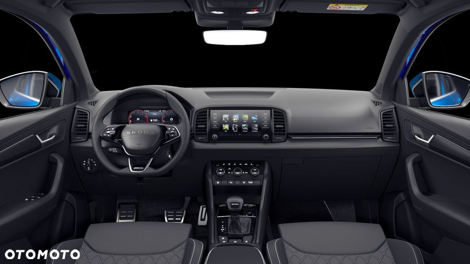 Skoda Karoq 1.5 TSI ACT Sportline DSG - 5