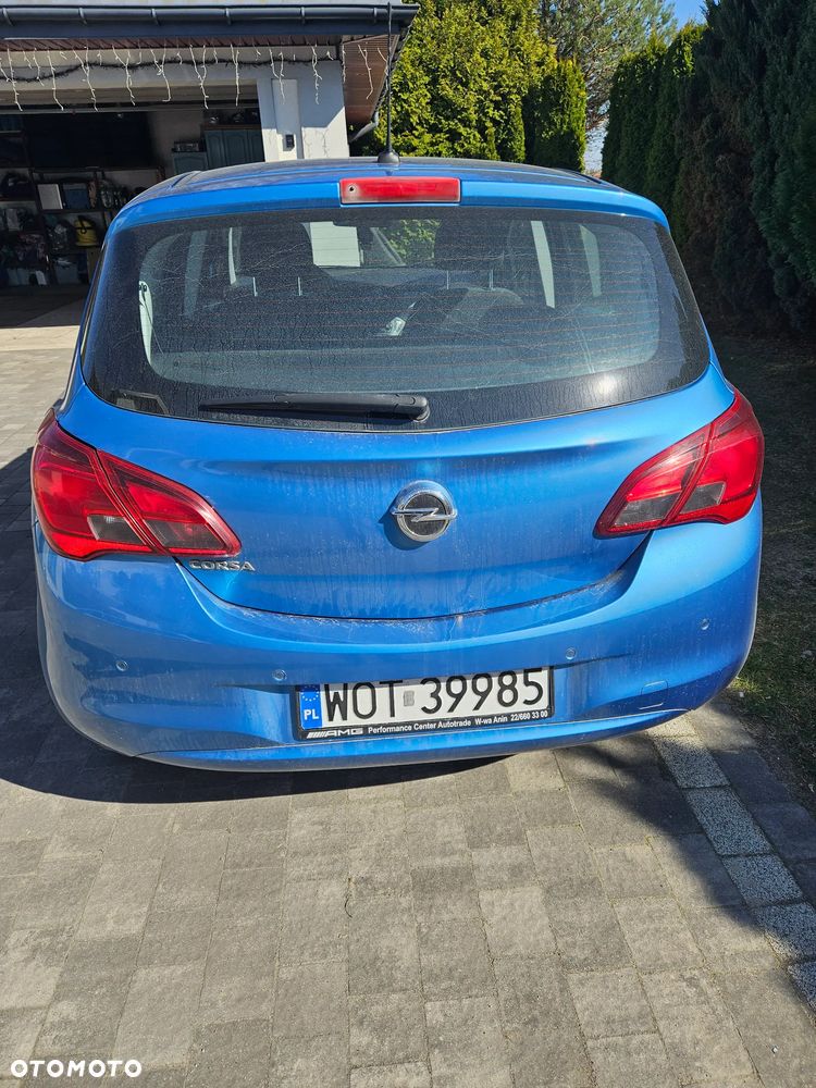 Opel Corsa 1.4 Cosmo - 4