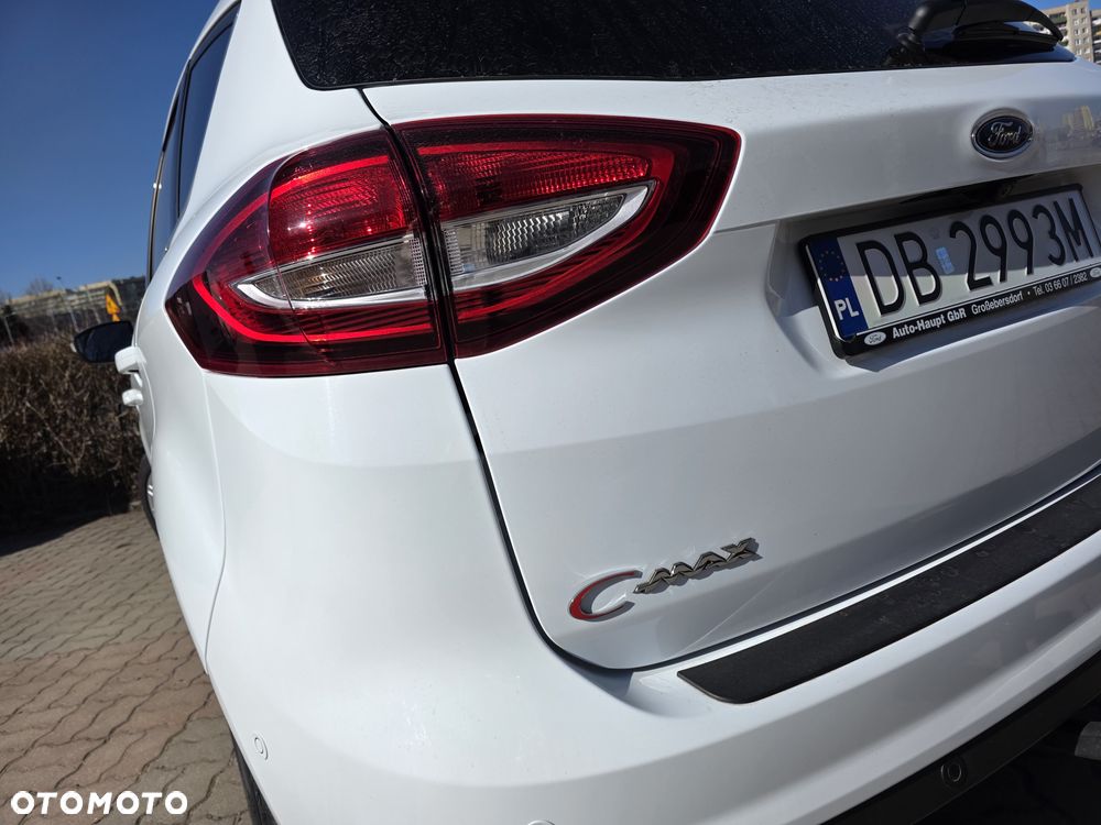 Ford C-MAX 1.5 EcoBoost Start-Stop-System Titanium - 36