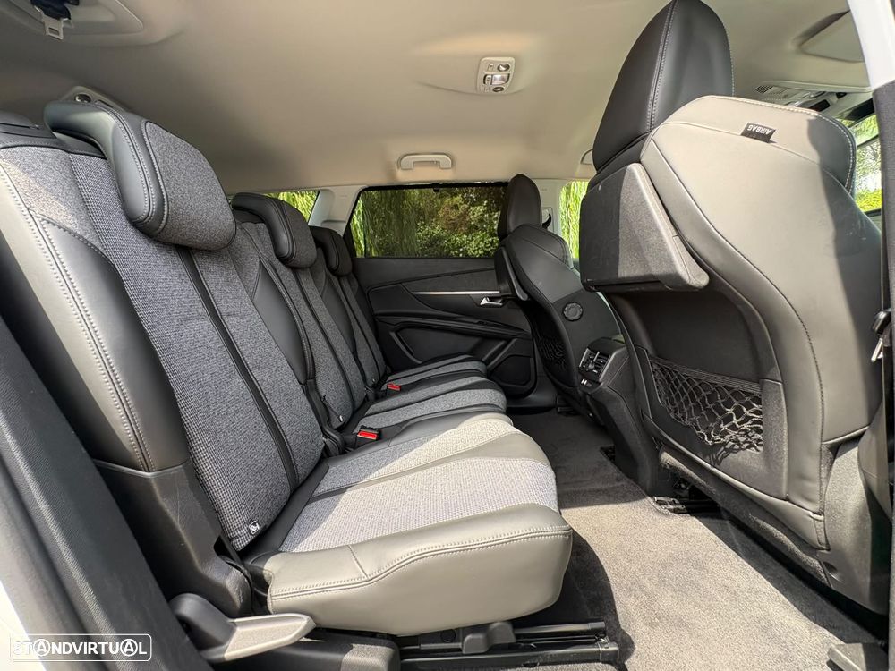 Peugeot 5008 BlueHDI 120 EAT6 Stop & Start Allure - 34