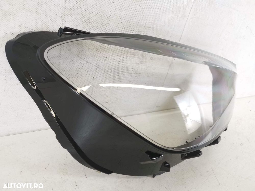 Sticla Far Dreapta MultiBeam Led Mercedes-Benz GLE V167 Facelift 2021 - 4