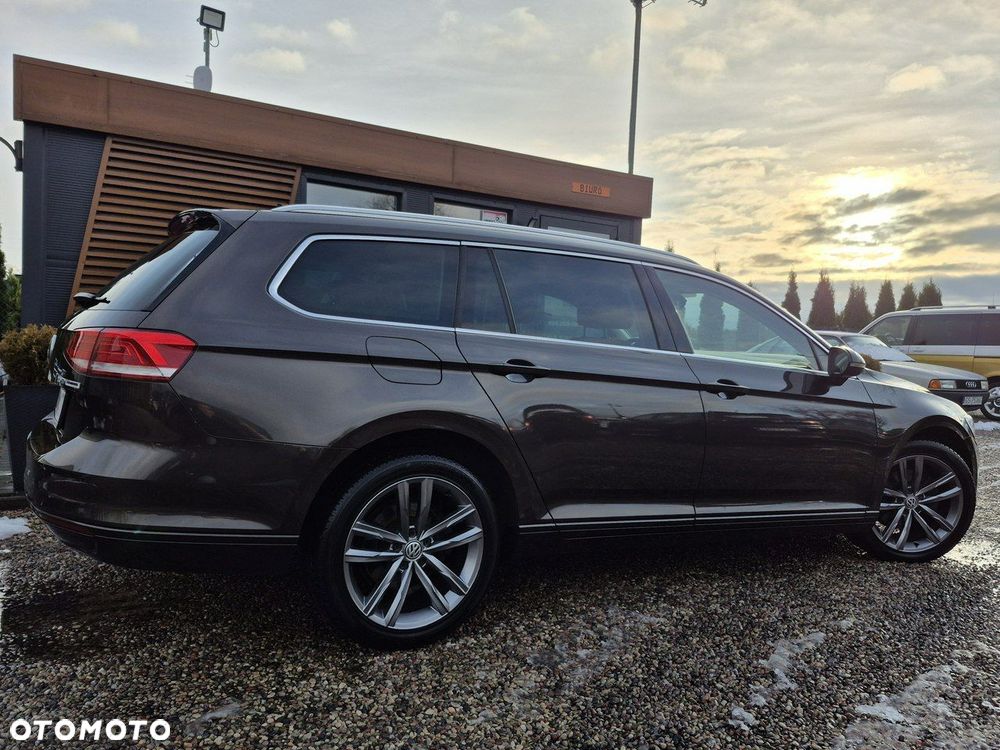 Volkswagen Passat Variant - 34
