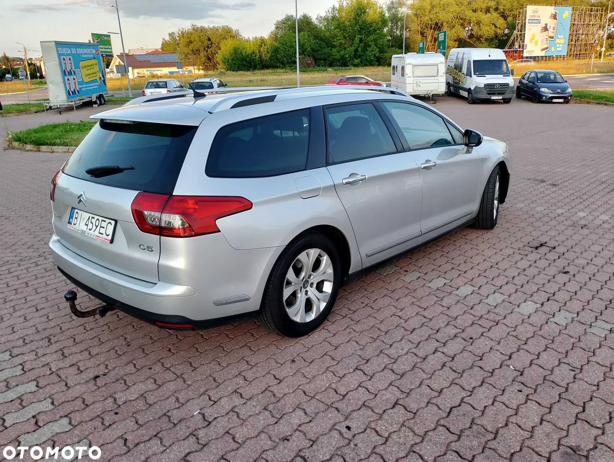 Citroën C5 2.0 HDi Seduction - 9