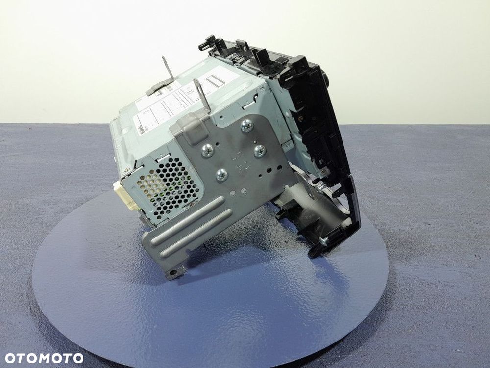 SUBARU XV LIFT RADIO CD NAWIGACJA EU 86271FJ300 - 4