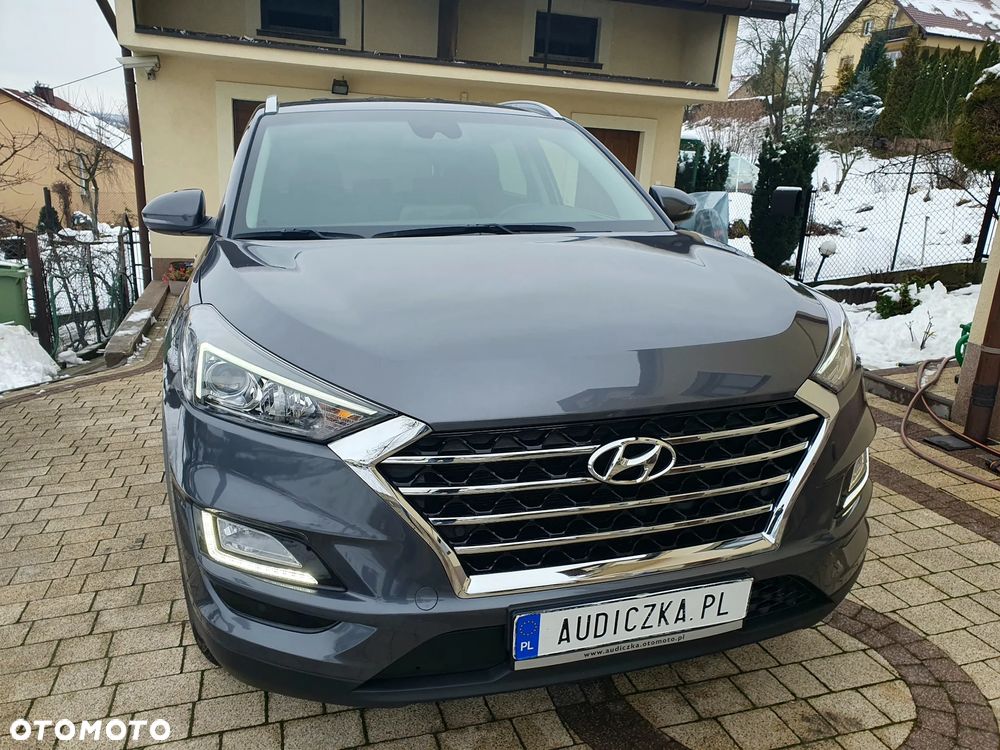 Hyundai Tucson 1.6 GDi 2WD Advantage - 30