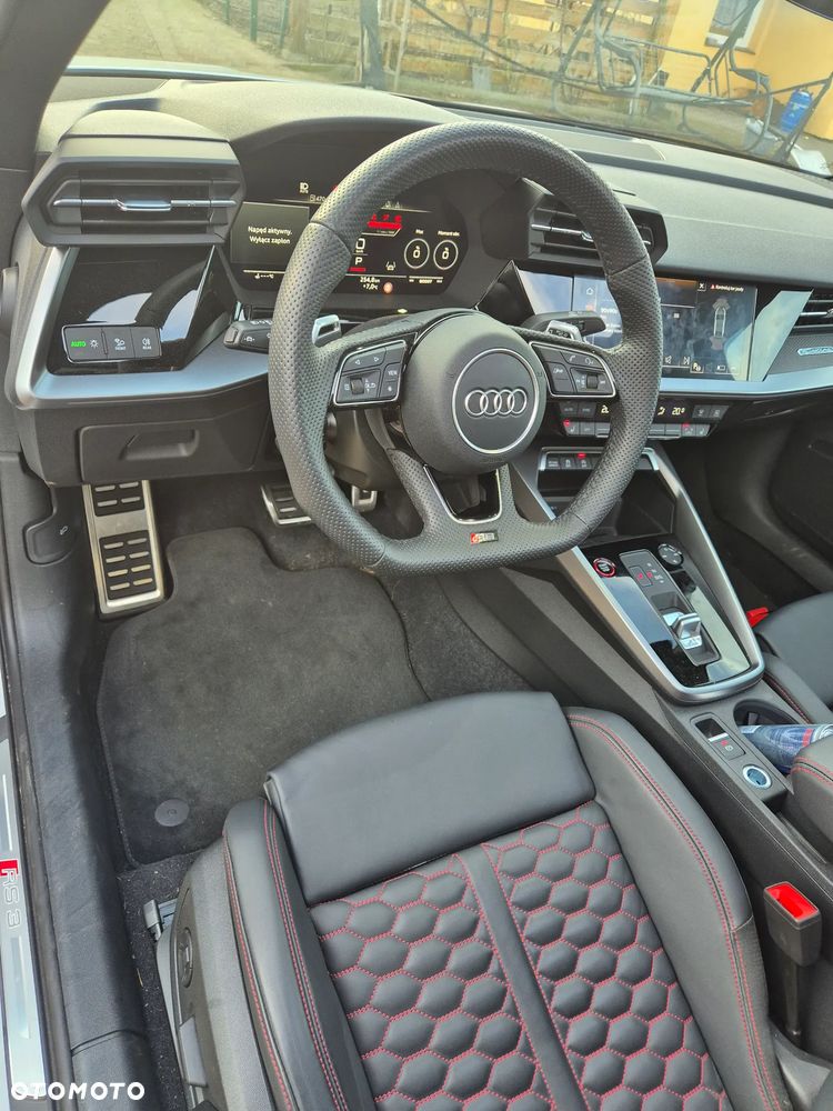 Audi RS3 Sportback TFSI Quattro S tronic - 12