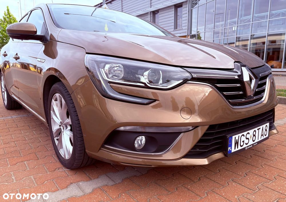 Renault Megane 2017 photo 3