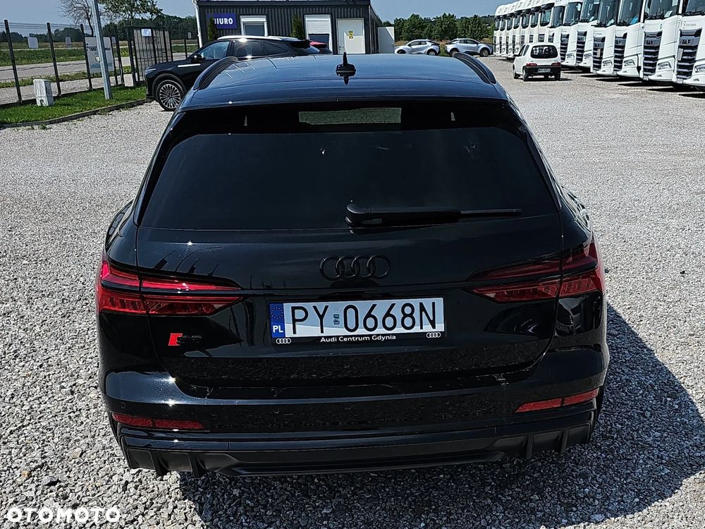 Audi S6 Limousine - 7