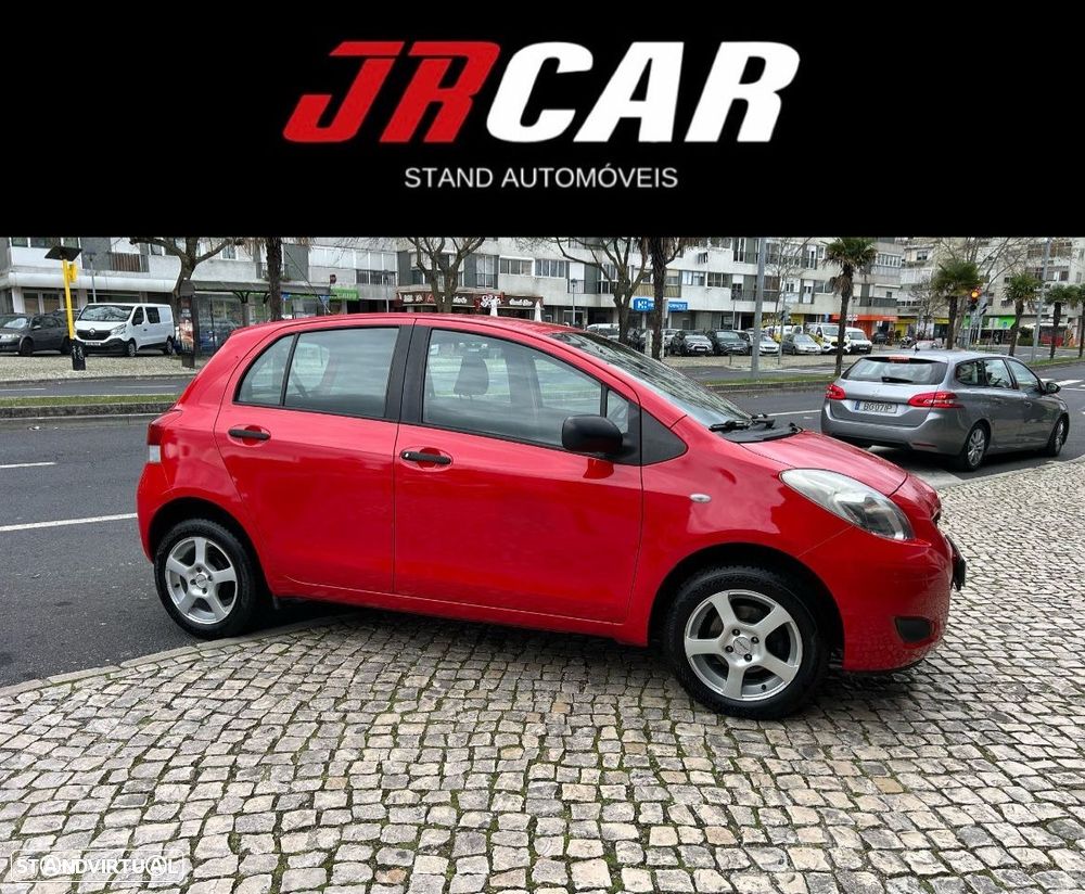Toyota Yaris 1.0 VVT-i Comfort - 4