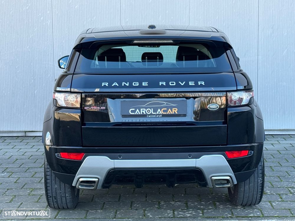 Land Rover Range Rover Evoque 2.2 TD4 Pure Tech Auto - 7