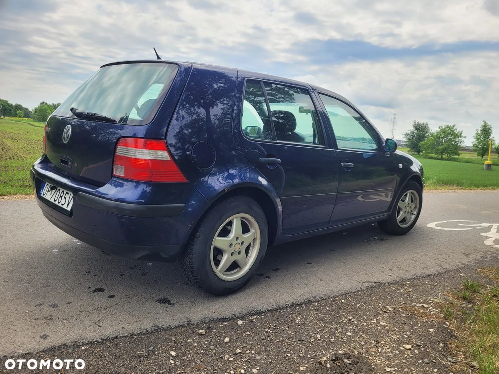 Volkswagen Golf - 7
