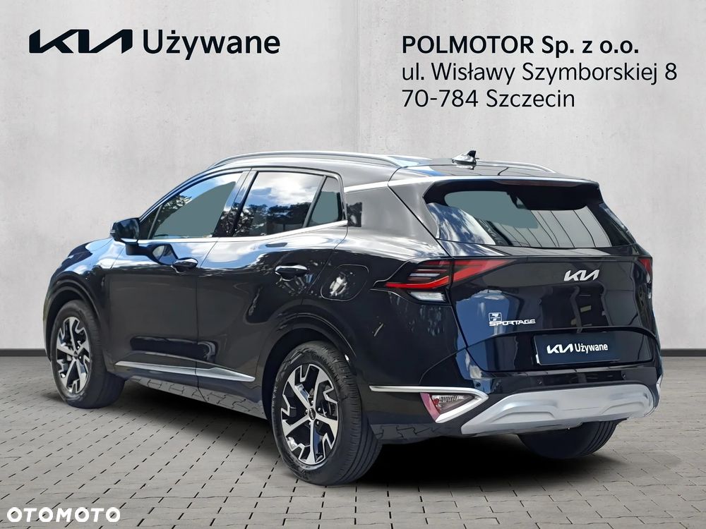 Kia Sportage 1.6 T-GDI Business Line 2WD DCT - 3
