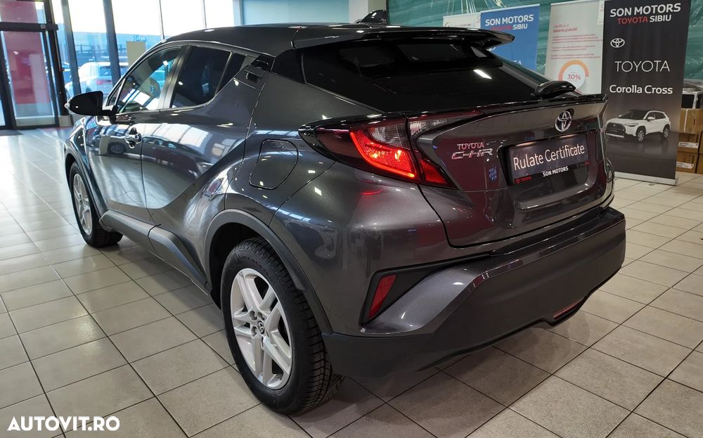 Toyota C-HR 1.8 HSD 122 CP 4x2 CVT C-enter - 4