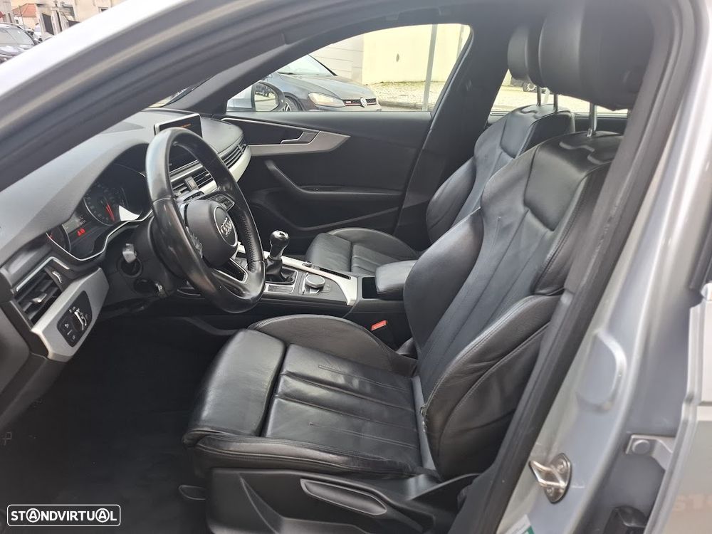 Audi A4 Avant 2.0 TDI S-line - 27