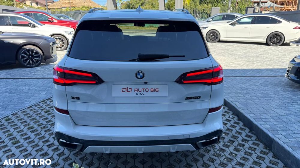 BMW X5 M M50d - 8