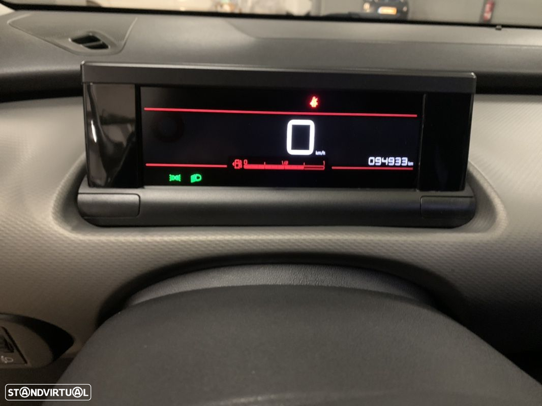 Citroën C4 Cactus 1.5 BlueHDi Origins - 17