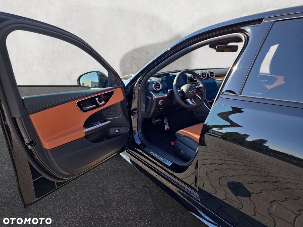 Mercedes-Benz Klasa C - 11